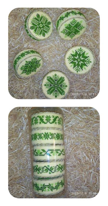 новорічні прикраси