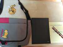Mala + material