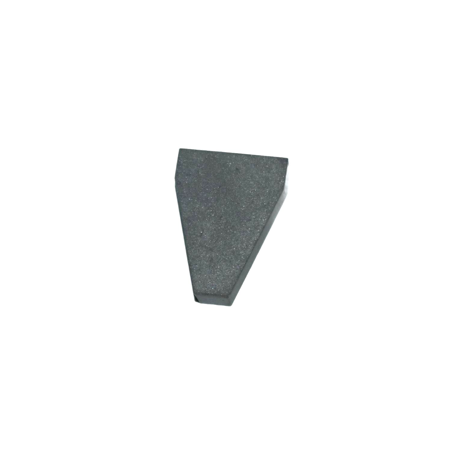 Płytki lutowane z węglika spiekanego 32210 ISO: Р25-Р35. 25x18x5 mm.