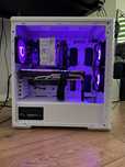 PC Komputer Gamingowy AM5 Ryzen 5 8400F RX 6700 XT 32GB RAM 1TB SSD GW
