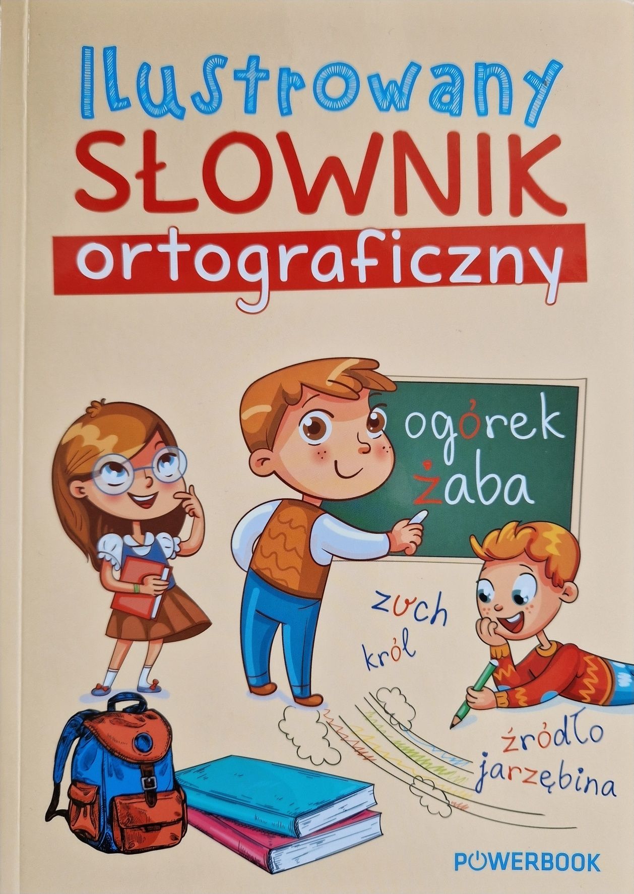 Ilustrowany słownik ortograficzny