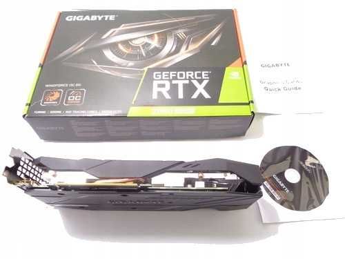 Karta graficzna Gigabyte GeForce RTX 2060 SUPER WINDFORCE OC 8GB G