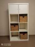 Kallax szafka ikea 4x2