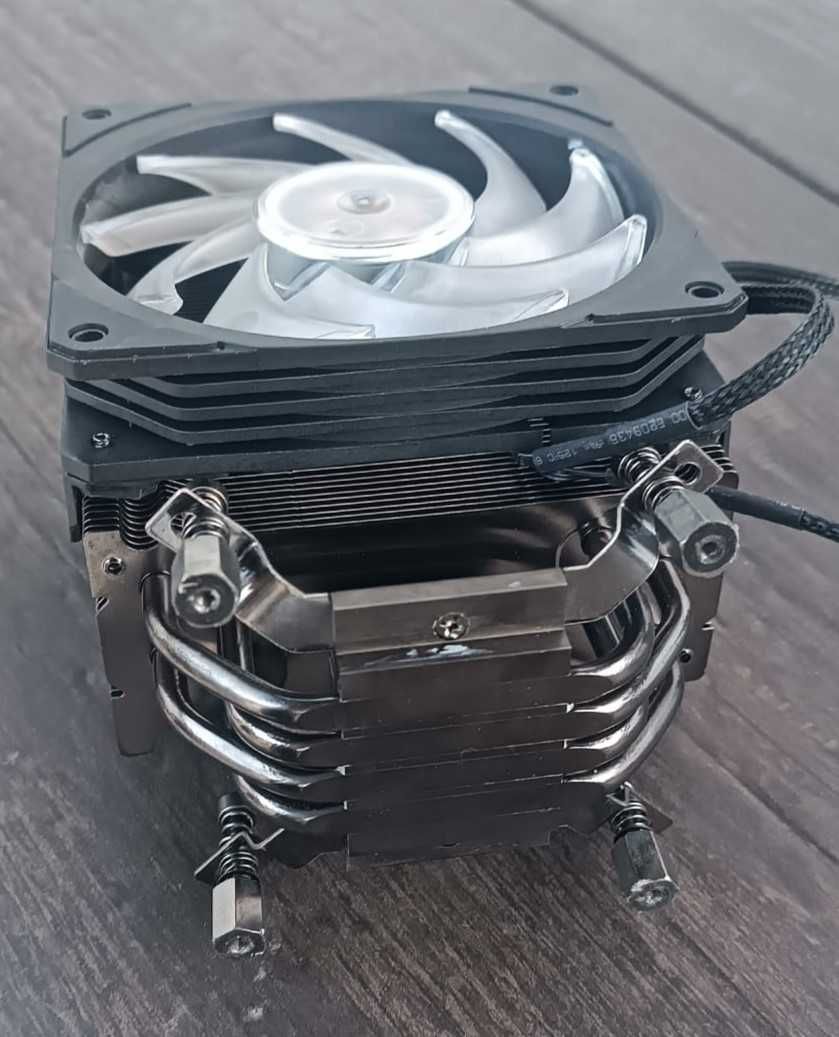 Ventoinha para Pc Cooler Master Hyper 212 RGB