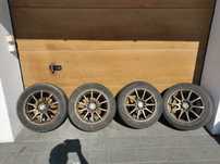 Alufelgi  16 TFT Racing
