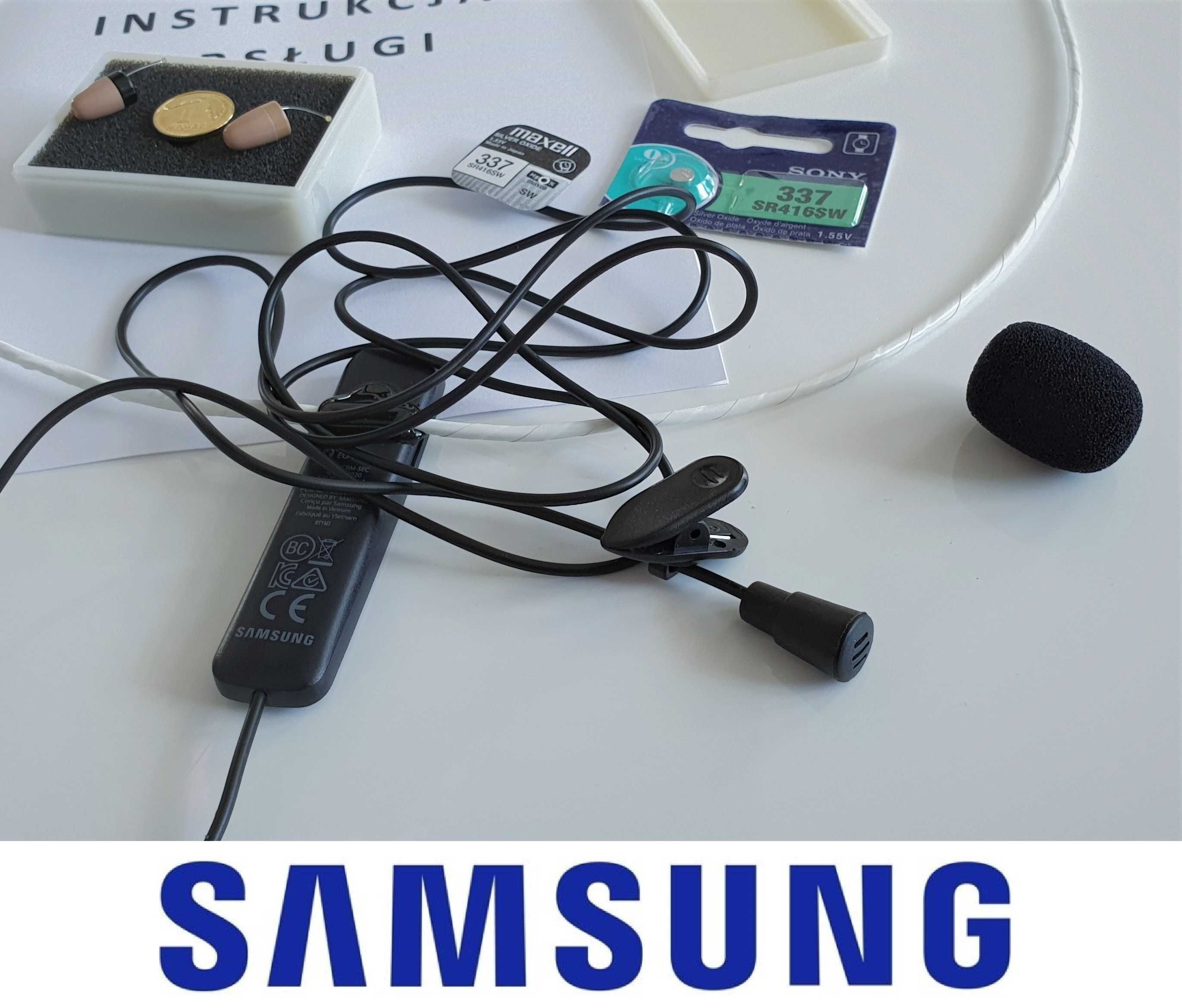 MIKROSŁUCHAWKA bluetooth LUBLIN najwyższy model HD Wynajem na MATURĘ