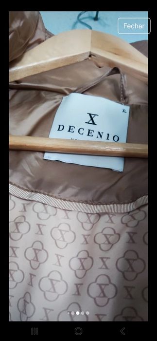 Kispo Decénio tamanho XL