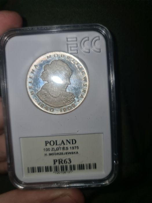 Moneta Prl 1975 .