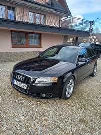 Sprzedam Audi A4 B7 QUATTRO S-line 2.0 TDI 200 km