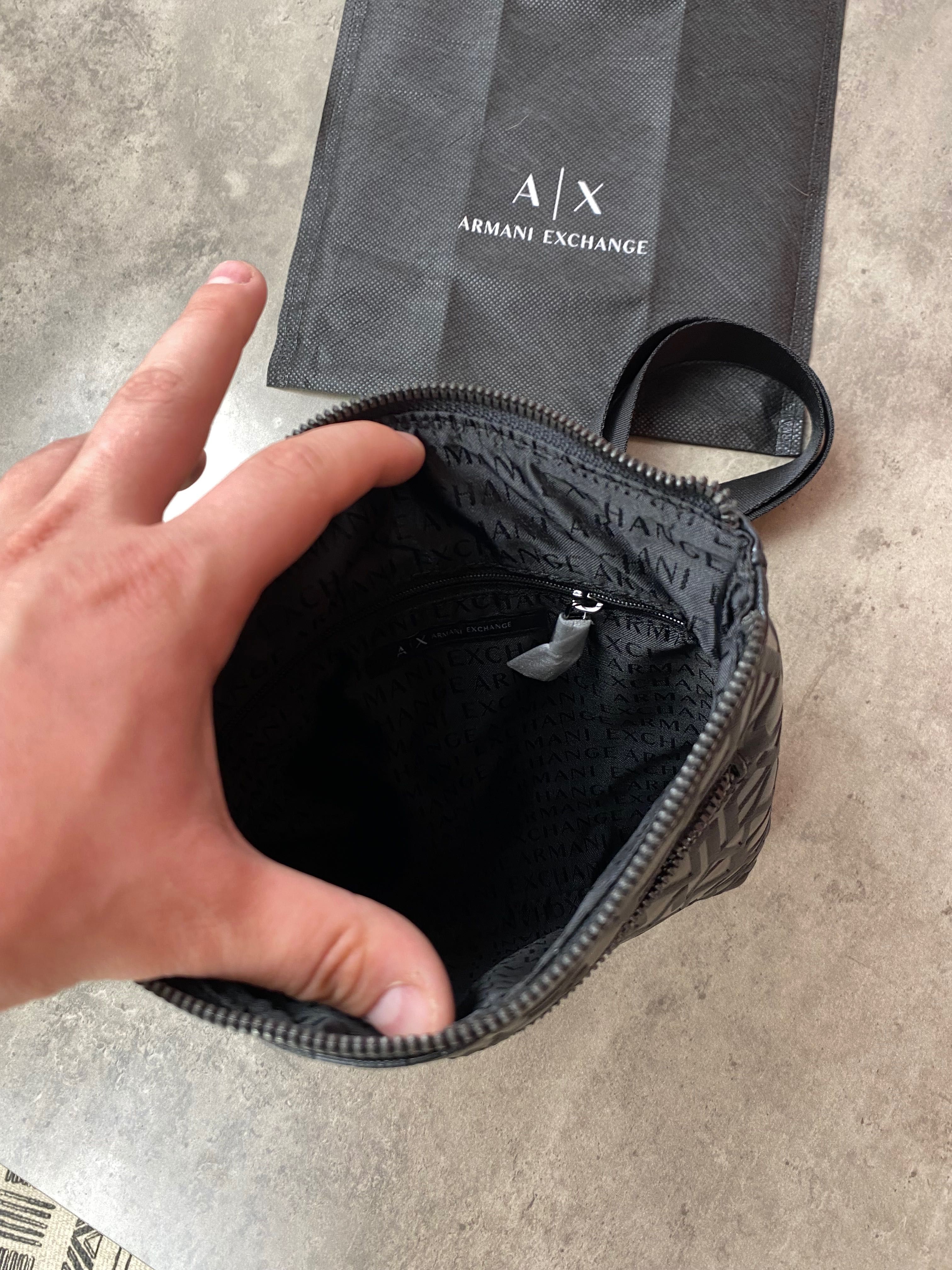 Сумка Armani оригінал
