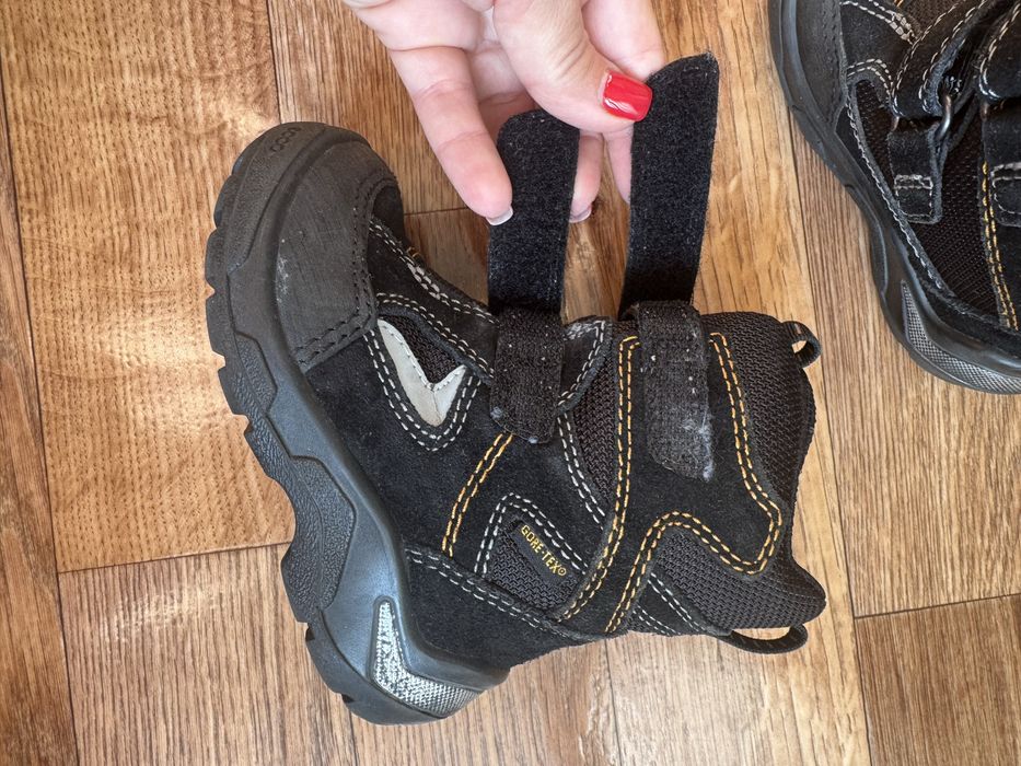 Ecco 23 сапоги зима