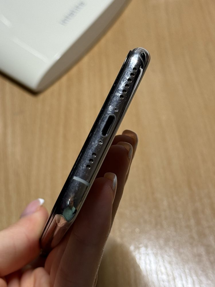 IPhone XS 64GB Silver