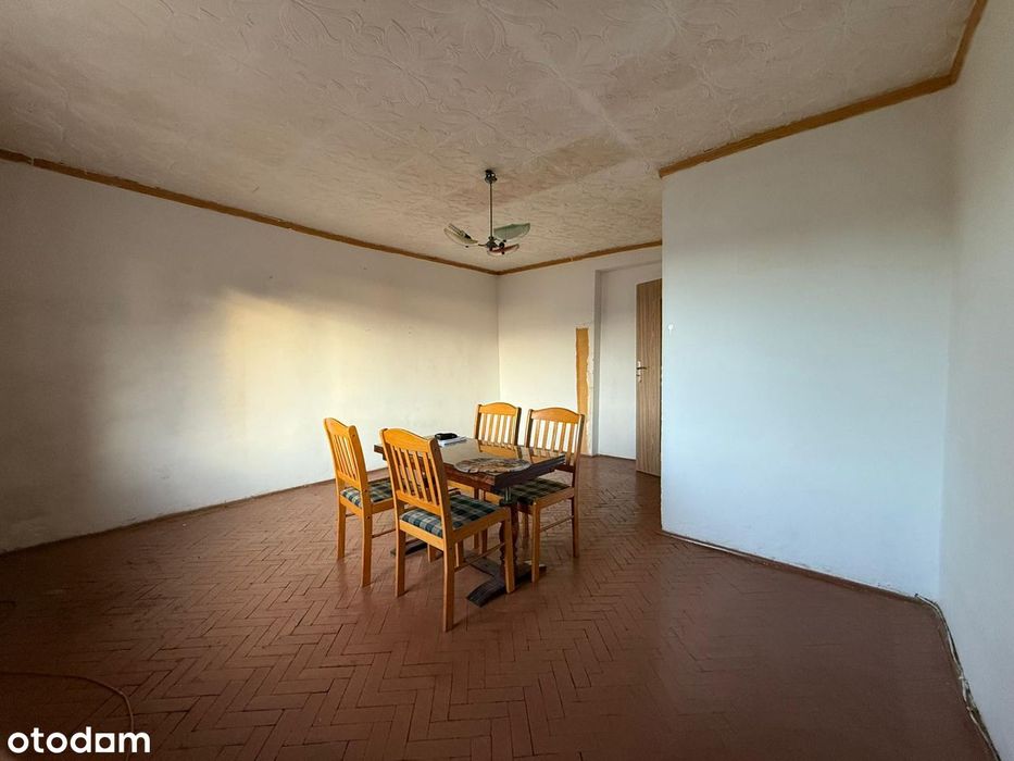 Ustawna kawalerka z potencjałem na 2 pokoje I Zagórze-Dworska I 36,90m