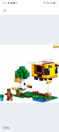 LEGO Minecraft 21241