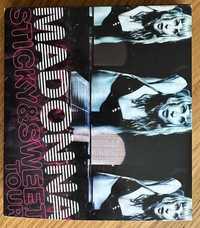 Madonna * Sticky & Sweet Tour (CD + DVD)