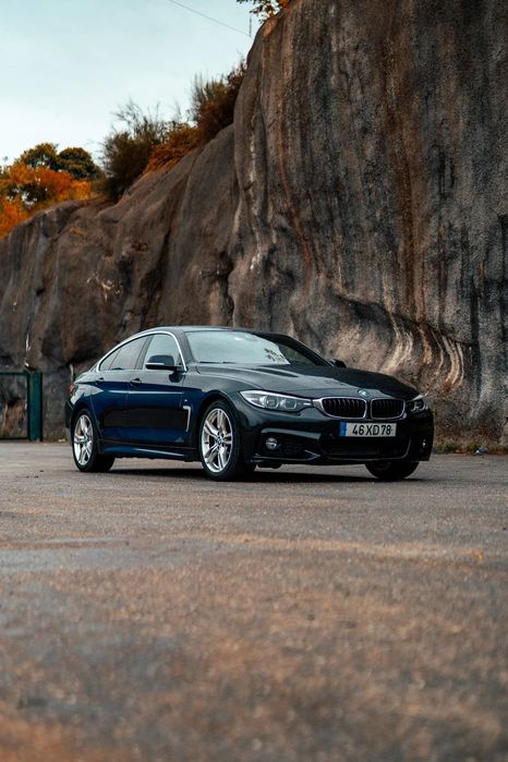 BMW 420 Gran Coupé d Pack M Auto