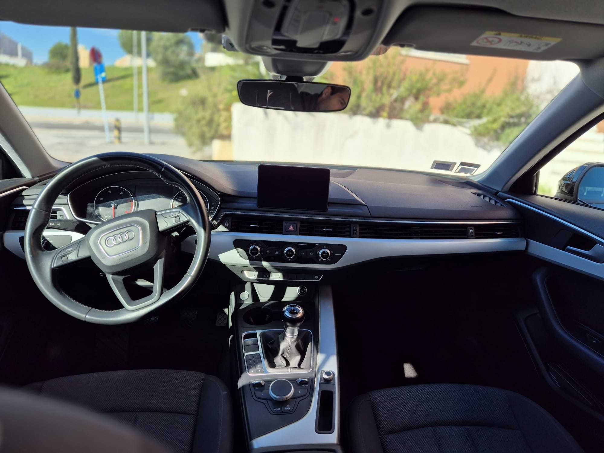 Audi A4 Avant Diesel 2.0TDI 150cv