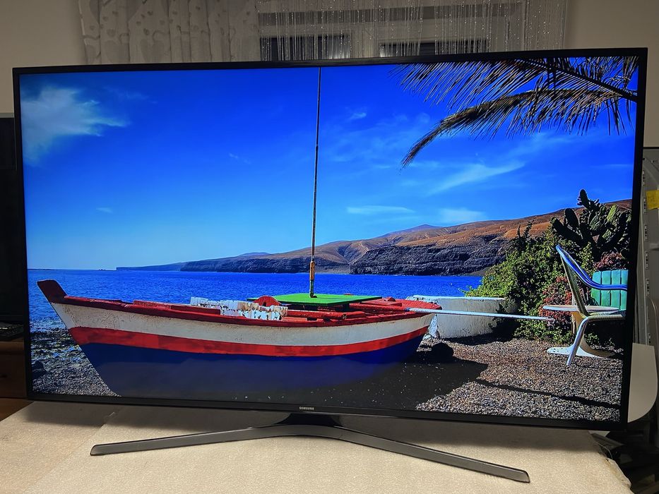 Телевізор Samsung UE55JU6450/KU6079/J6250 SmartTV/Tizen