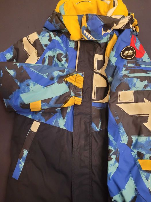 Куртка зимова Lassie by Reima, 128