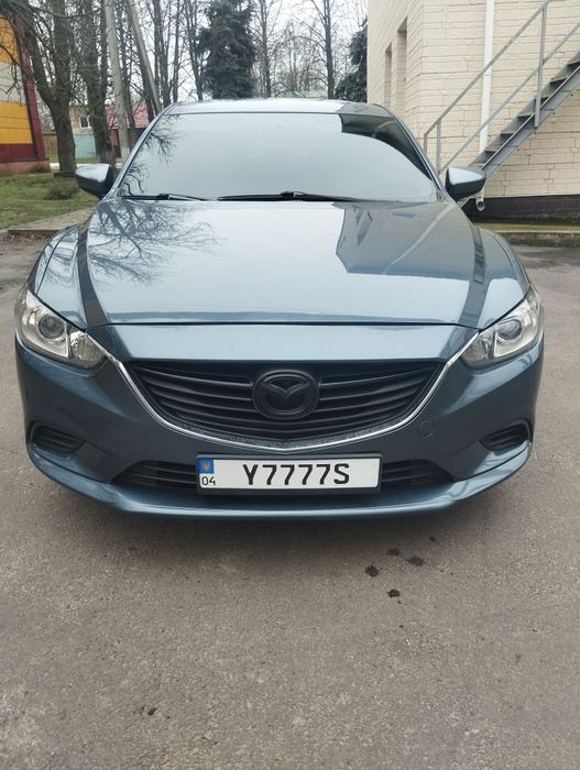Мазда 6 GJ Можливий обмін