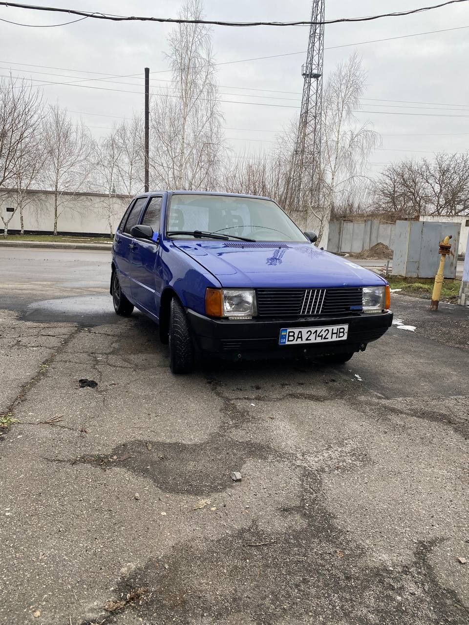 Fiat Uno       з документами