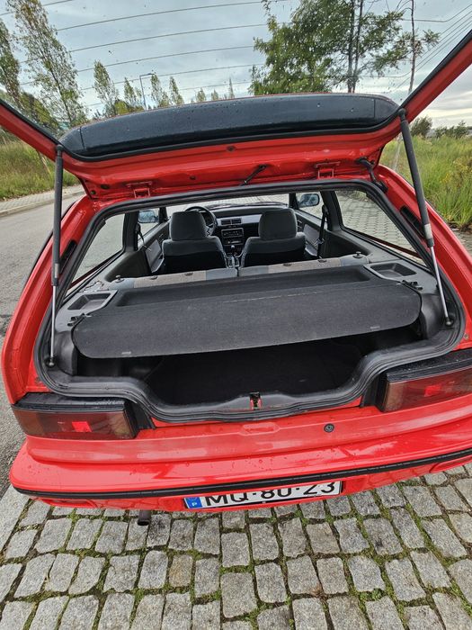 Honda Civic DualCarb 90cv