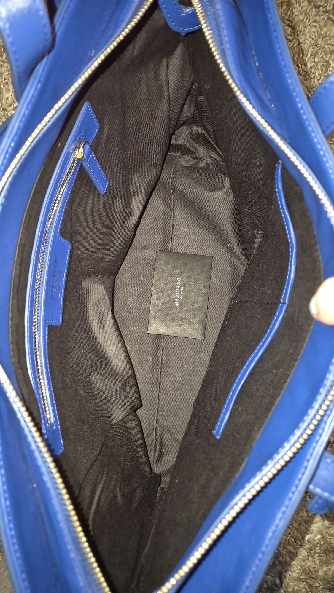 torba shopperka Marciano