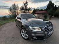 Audi Q5 * Quattro * S-Line * Bogate wyposażenie *