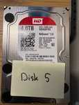 Dysk WesternDigital WD40EFRX 4TB