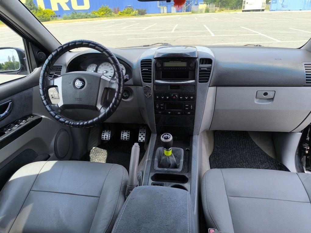 Kia Sorento Executive