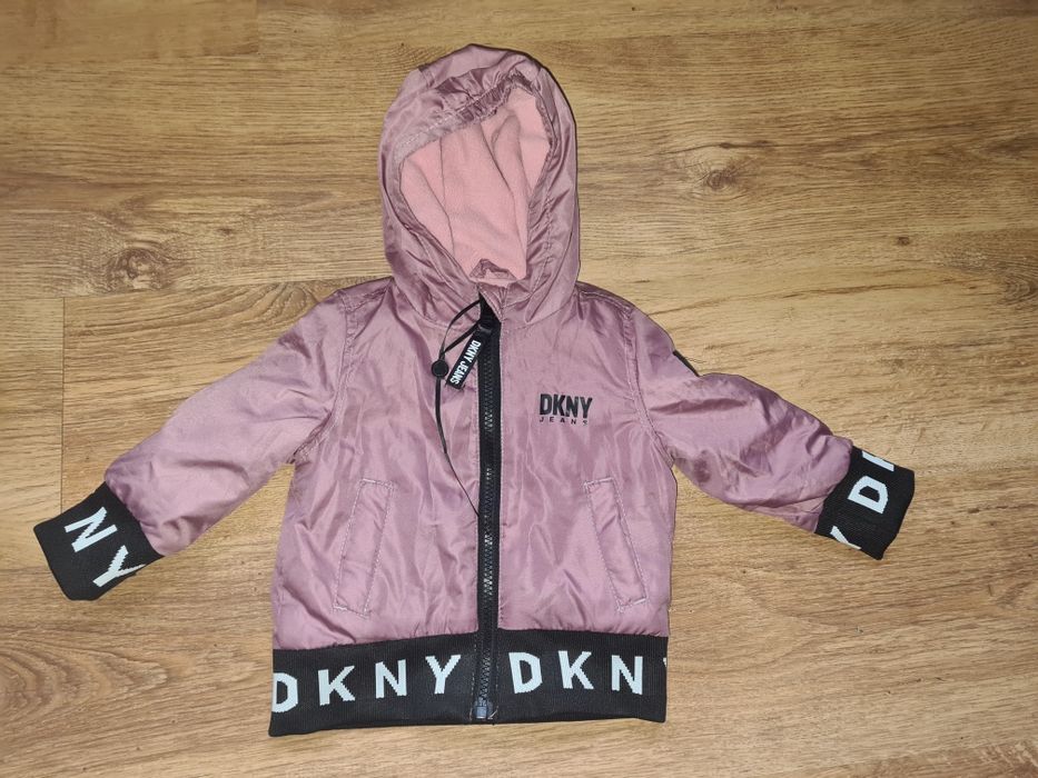 Kurtka dkny 80 cm nowa