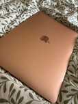 MacBook Air 13,3/M1/8GB/256GB/macOS ROSE GOLD