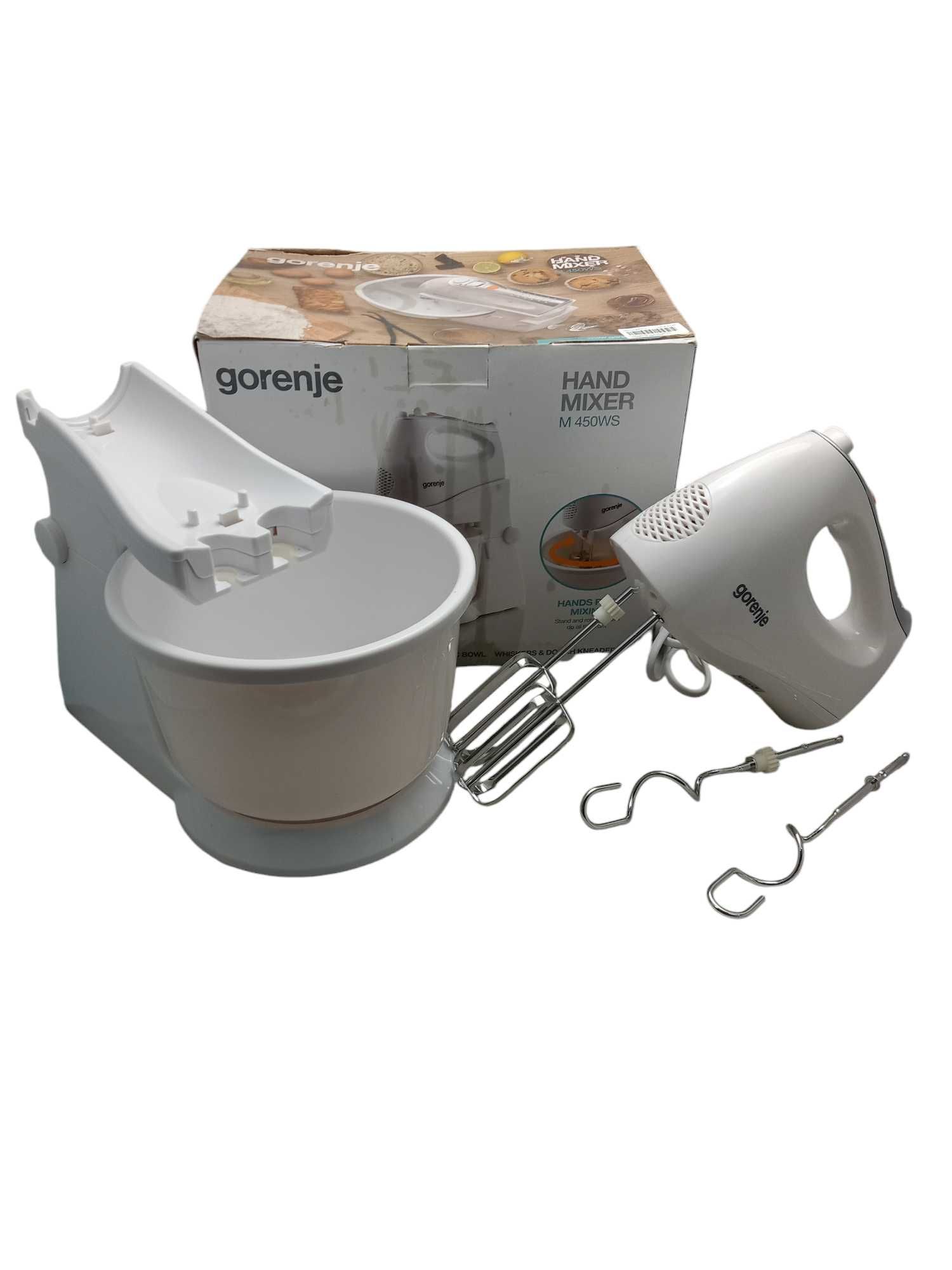Mikser z misą GORENJE M450WS