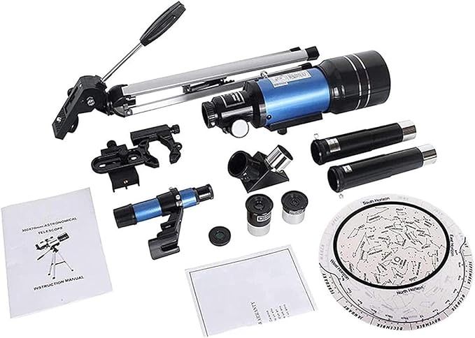 Teleskop astronomiczny dla dzieci i początkujących
