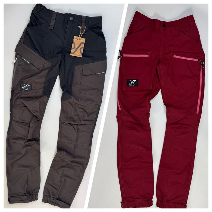 Нові‼️Revolution Race жіночі гібридні трекінгові штани