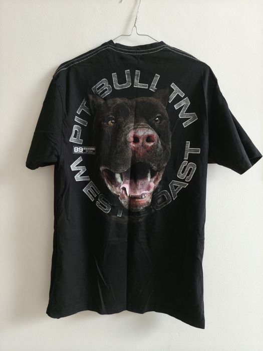 Zestaw 5 koszulek Pitbull West Coast rozm M + GRATIS Lonsdale