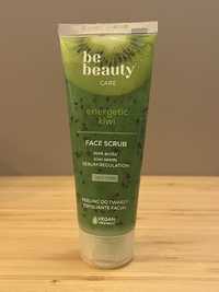 Be beauty face scrub
