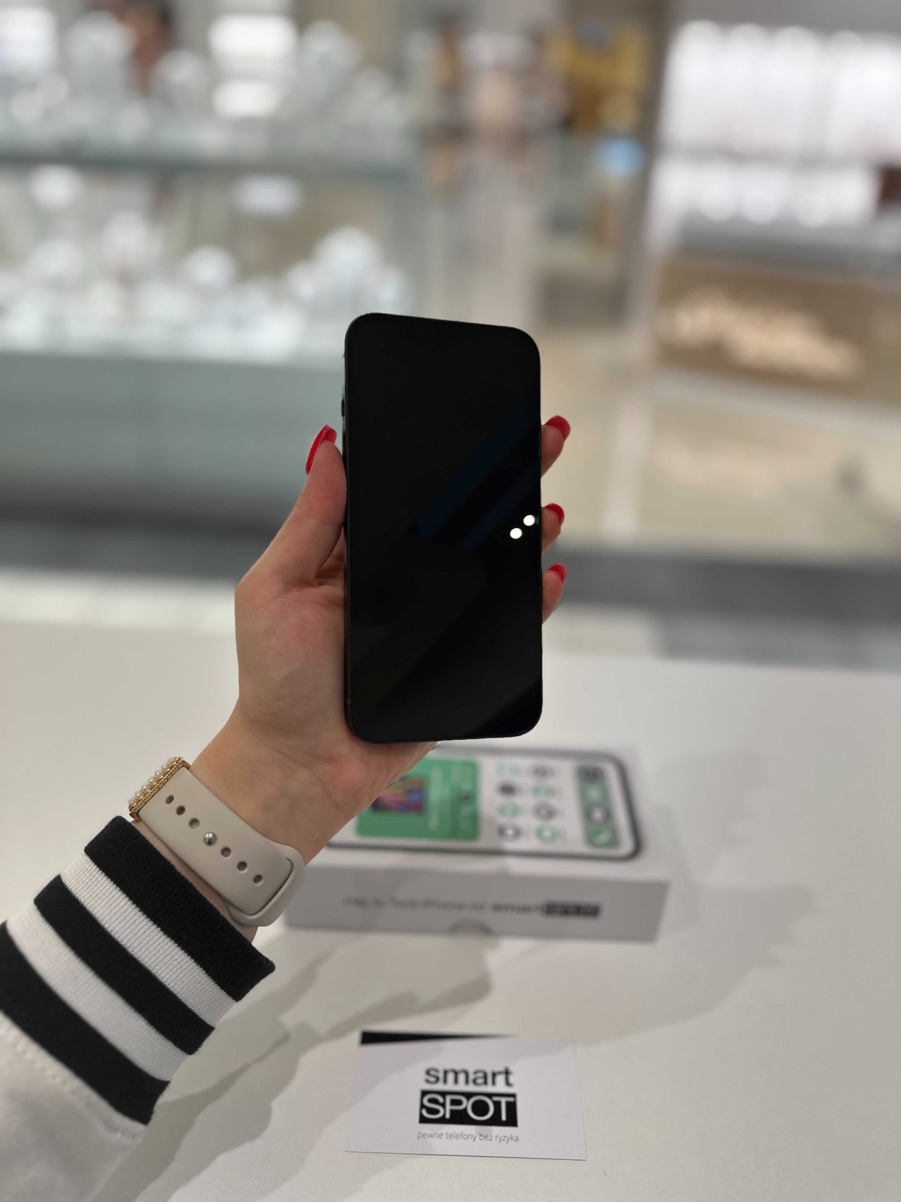 iPhone 13 128GB Green - jak nowy!