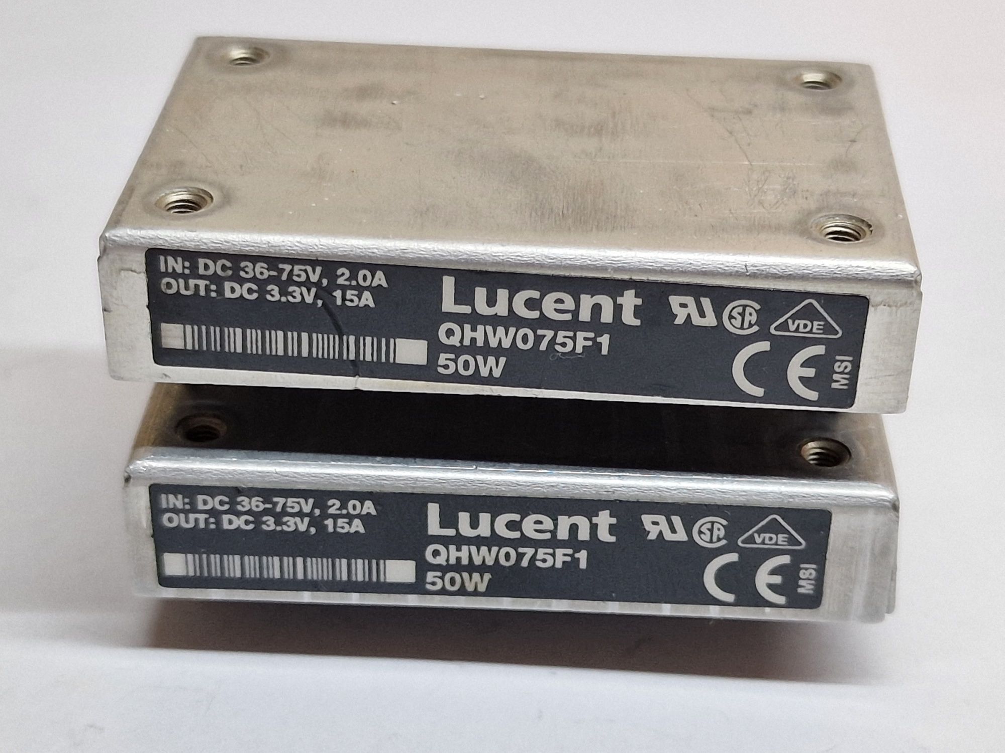 #173   Lucent QHW075F1 Izolowana przetwornica DC-DC