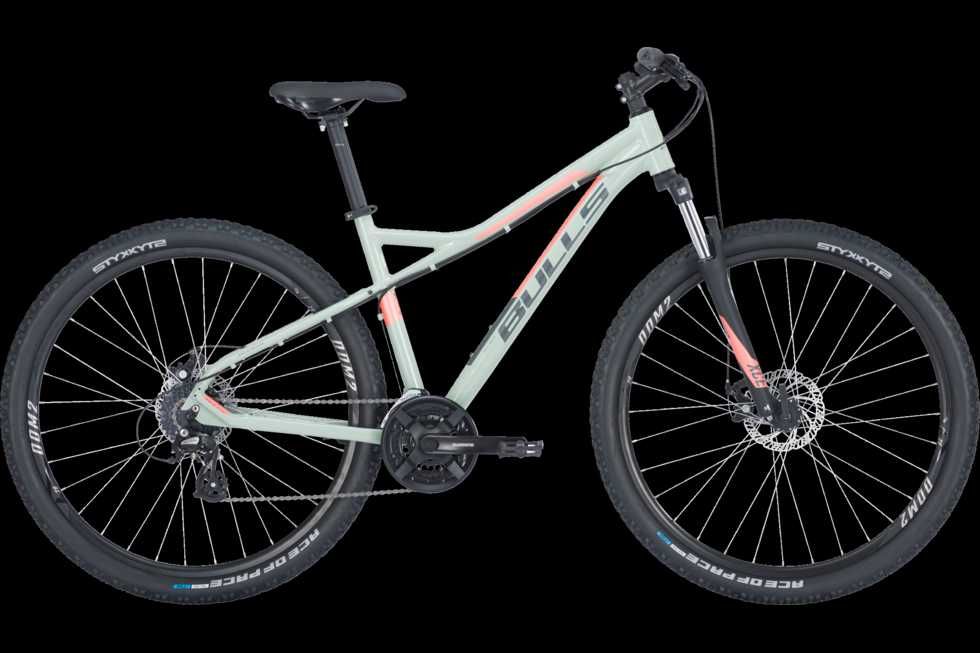 promocja Nowy rower MTB bulls zarena 41cm