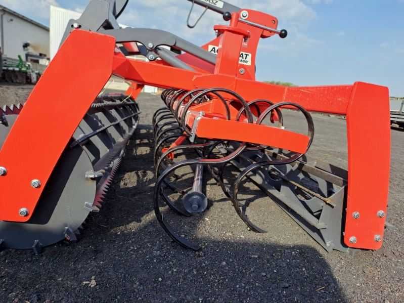 Agregat uprawowo-siewny Euro-masz 2.5m 2.7m 3m. Promocji