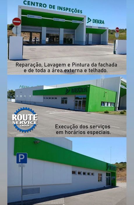 Remodelação Geral
