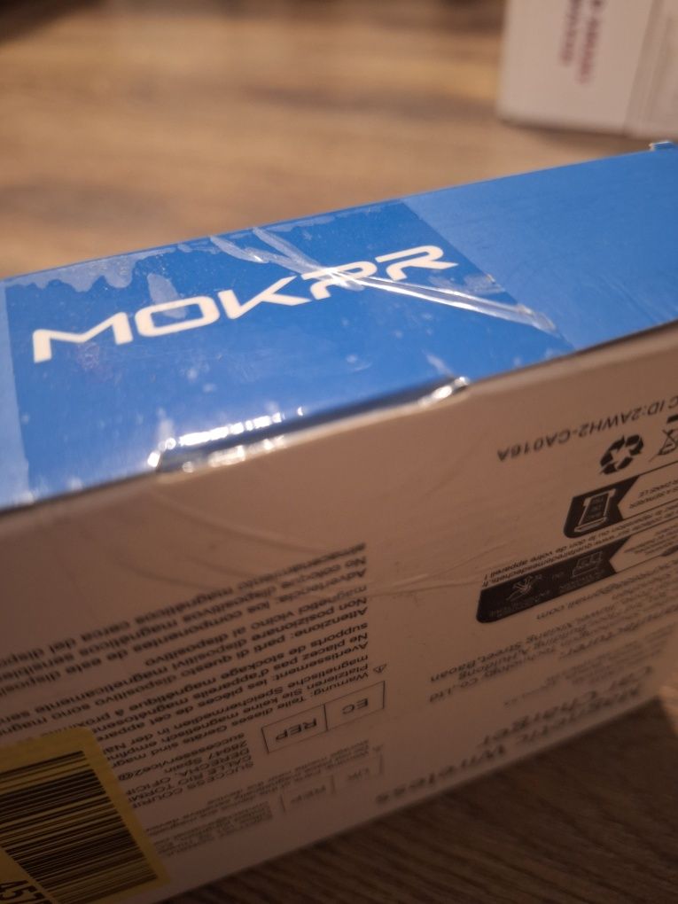 MOKPR – Magnetyczna ładowarka samochodowa MagSafe 15W