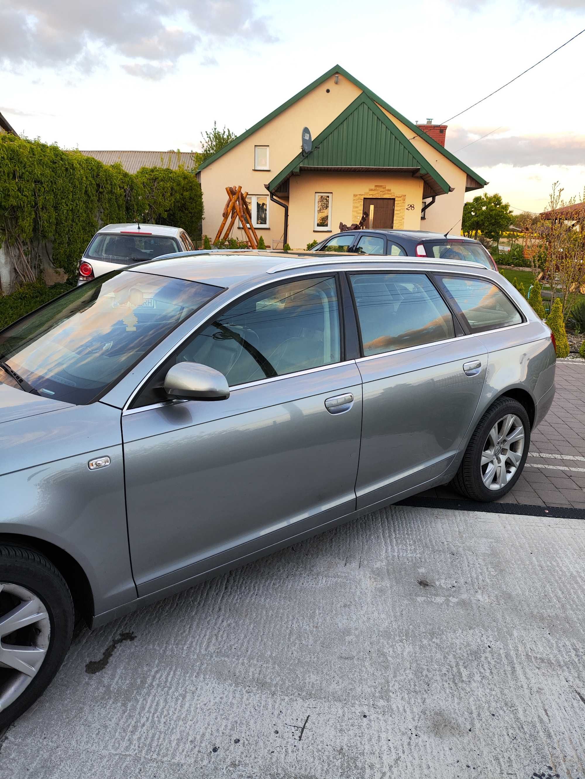 Audi A6 C6 kombi 2.0 diesel 2008