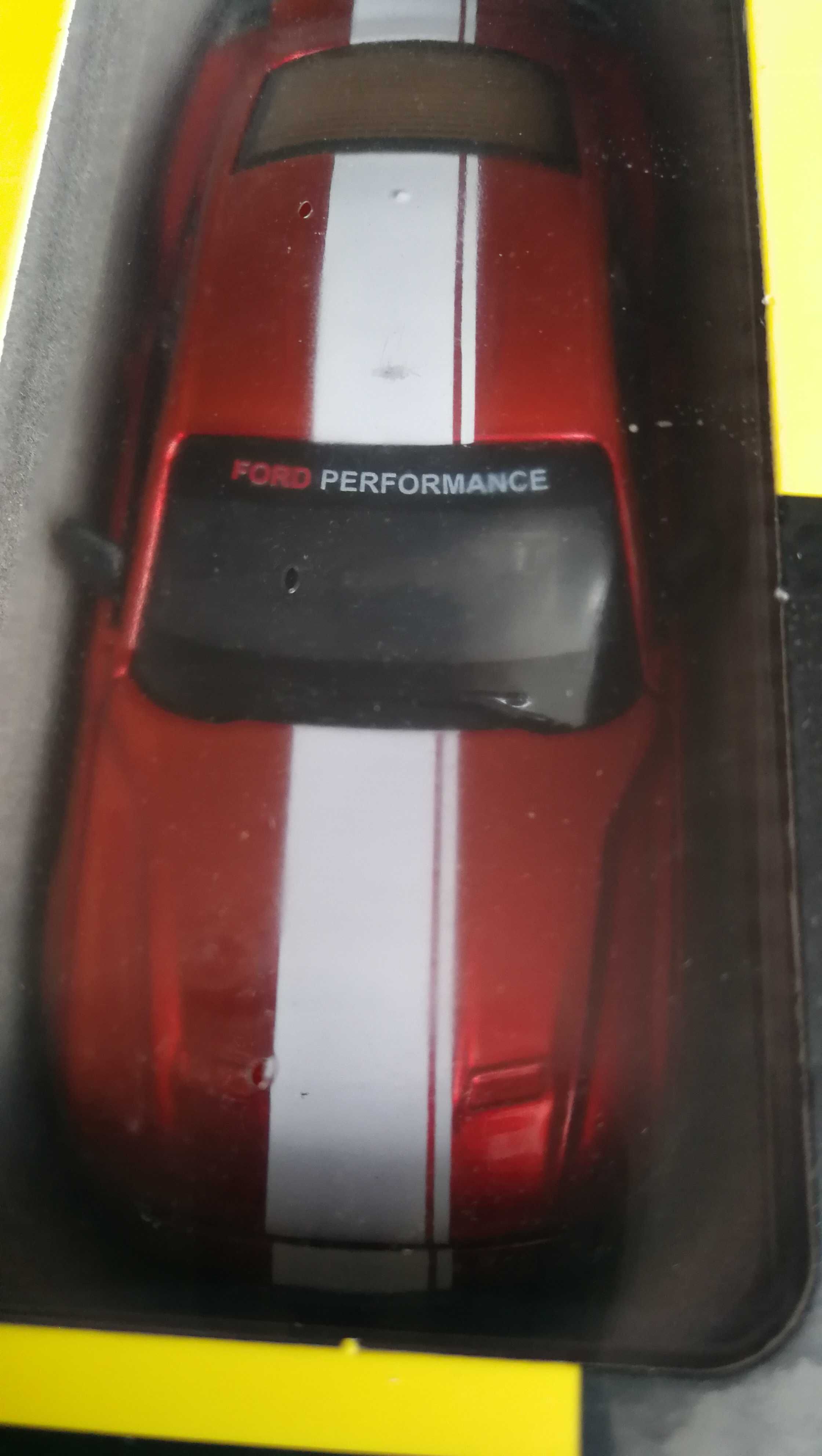 1:42 2018 Ford Mustang GT samochodzik-zabawka ze stopu metali