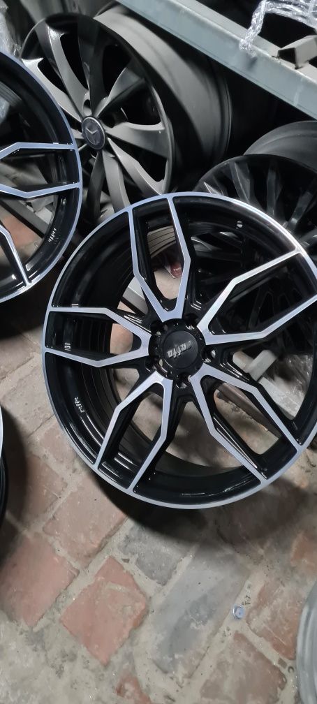 Felgi  20 5x112 RAFFA Audi a4 a6  Vw passat b5 b6 b7 b8 golf skoda