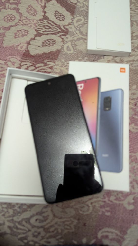 Redmi note 9s 6/128