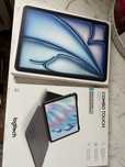 Tablet Air Pad M3  2025 + klawiatura Combo Touch