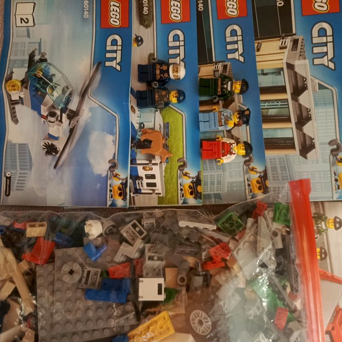 LEGO City  60140