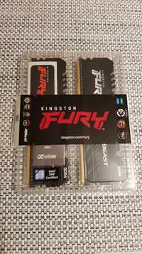 Pamięć DDR4 Kingston Fury 2 x 8GB